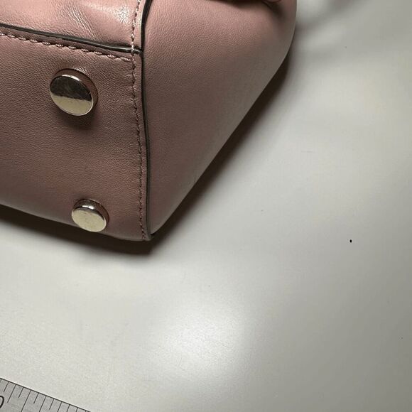MICHAEL KORS Blush Whitney Quilted‎ Backpack - Picture 7 of 13